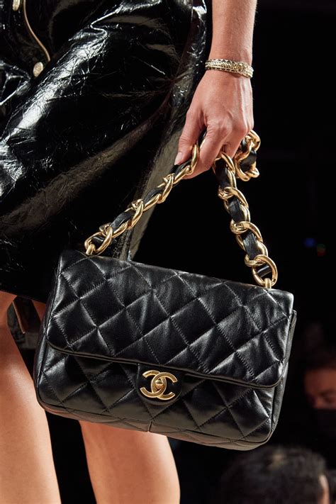 chanel spring/summer 2022 bags|Chanel bags for women 2022.